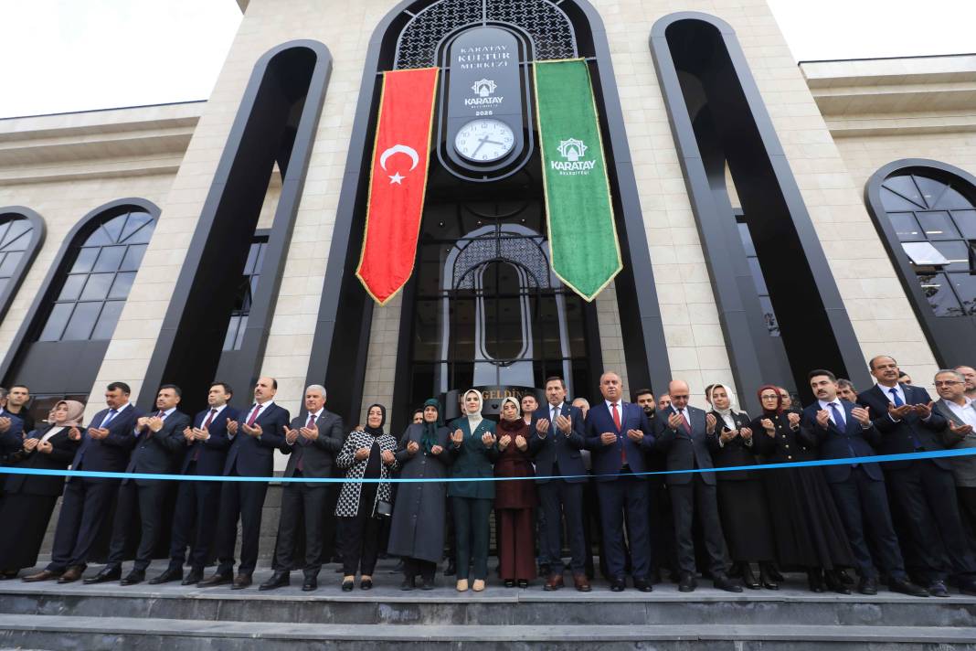 Konya'da 250 milyonluk açılış 4